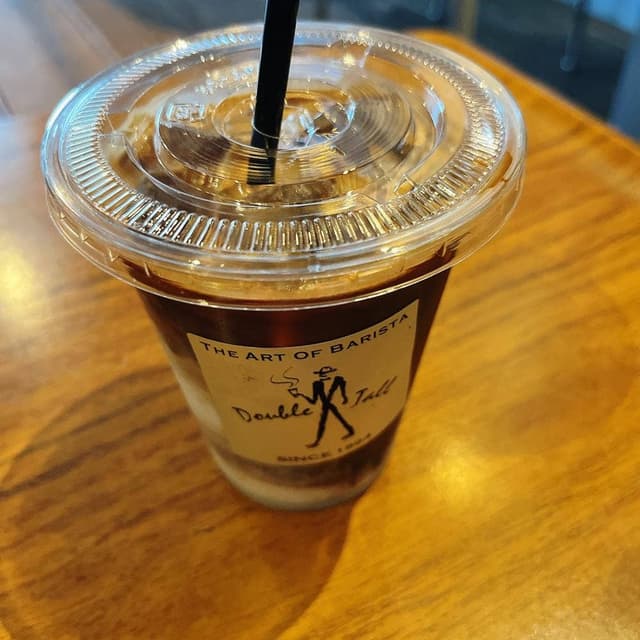 DOUBLE TALL COFFEE 新宿御苑 - サブ画像1