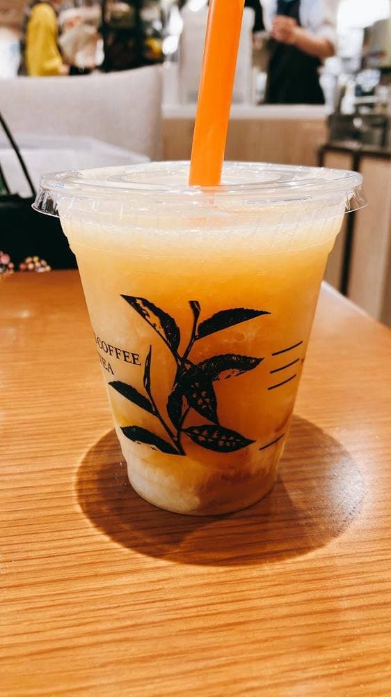 タリーズコーヒー＆TEA さっぽろ地下街オーロラタウン店