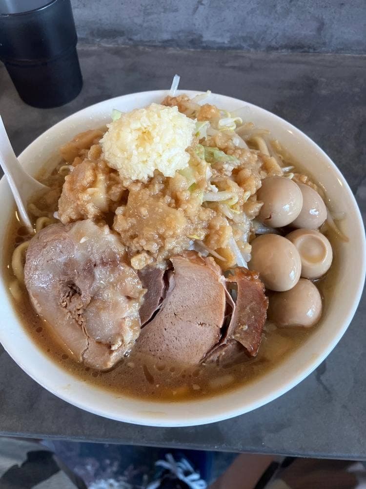 クスクスラーメン横川店