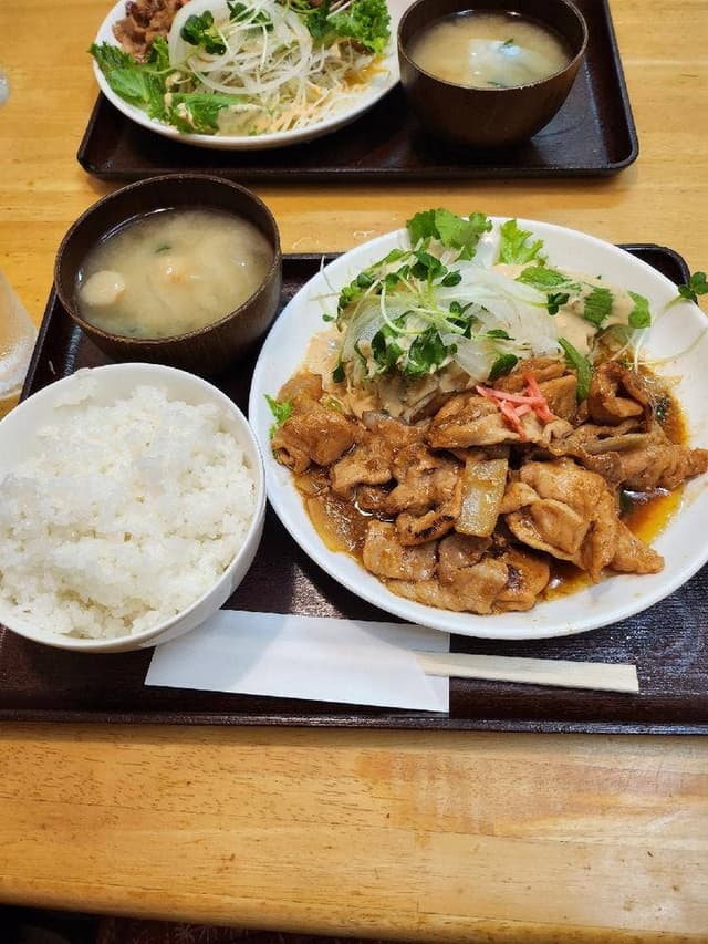 定食屋イワイ - サブ画像3