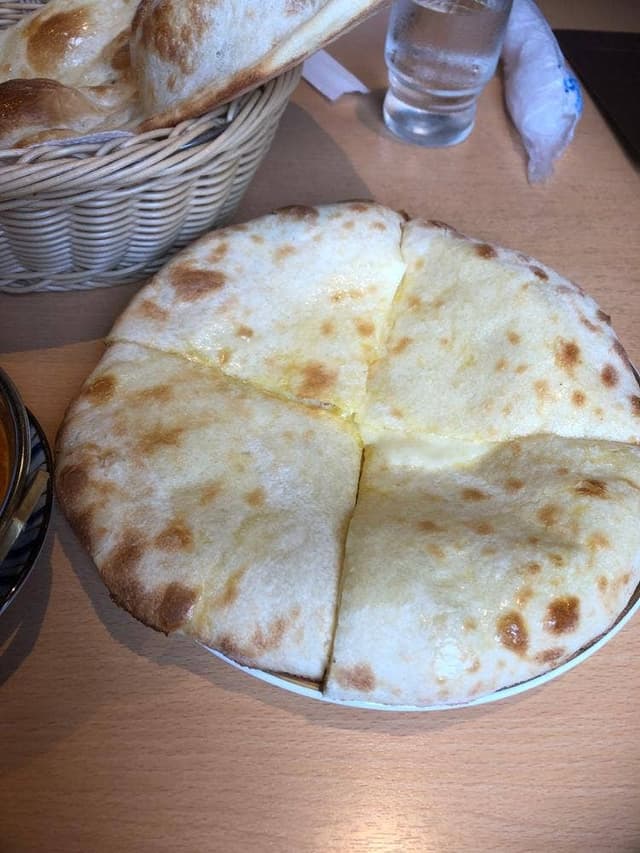 インドカレーガル バガイチャ - サブ画像1