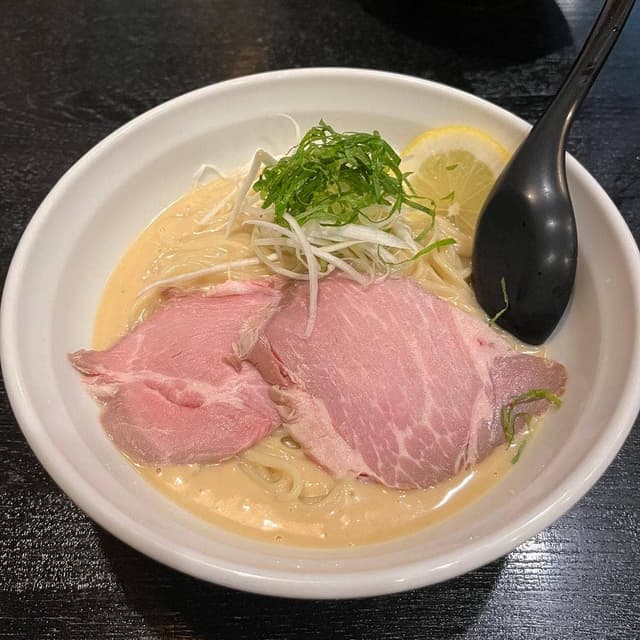 魚々麺 園 - サブ画像3