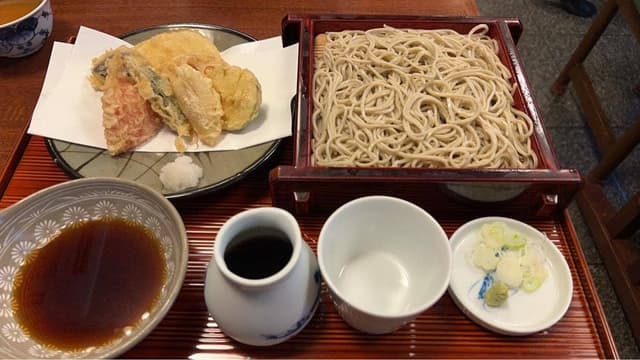 江戸蕎麦手打處 あさだ - サブ画像3