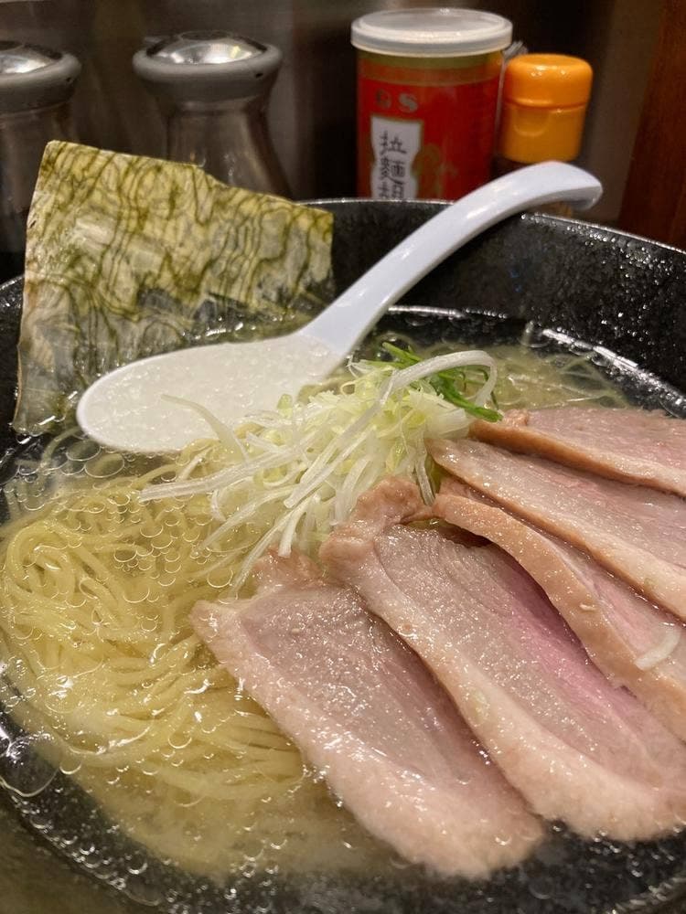 函館らーめん 醐りょう