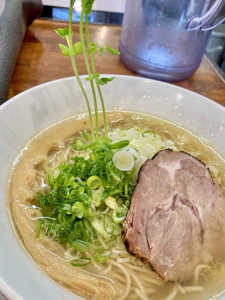 らーめん 安居