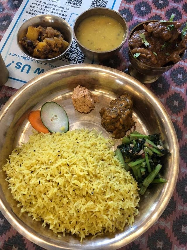 インド料理 パリワル - サブ画像1