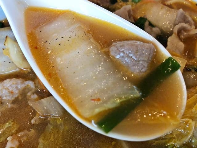 天理スタミナラーメン 沖縄コンベンションセンター店 - サブ画像1