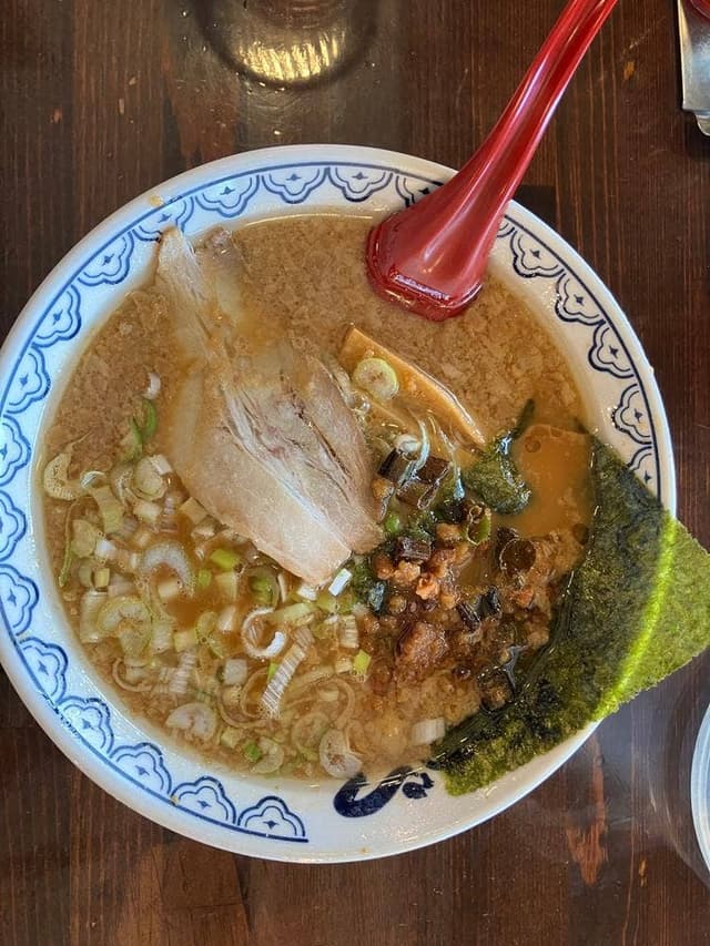 東京豚骨拉麺ばんから - サブ画像1