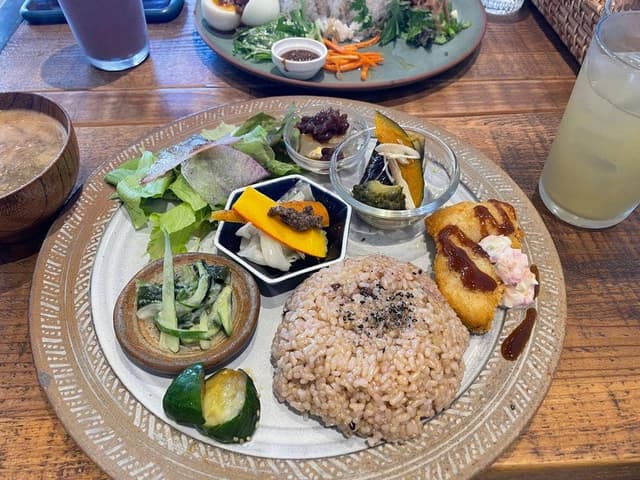 EARTH TREE CAFE - サブ画像2