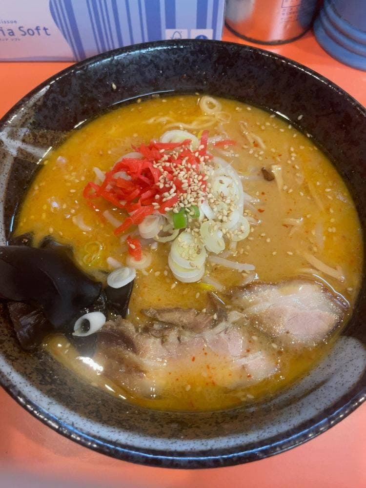 四川味噌らーめん 春夏冬 本店