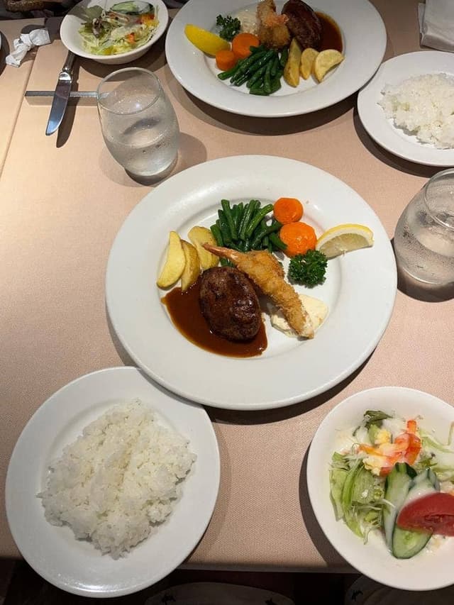 神戸開花亭 大丸神戸店 - サブ画像3