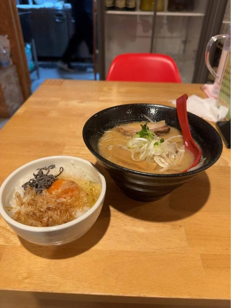 北海道らーめん 蛍火