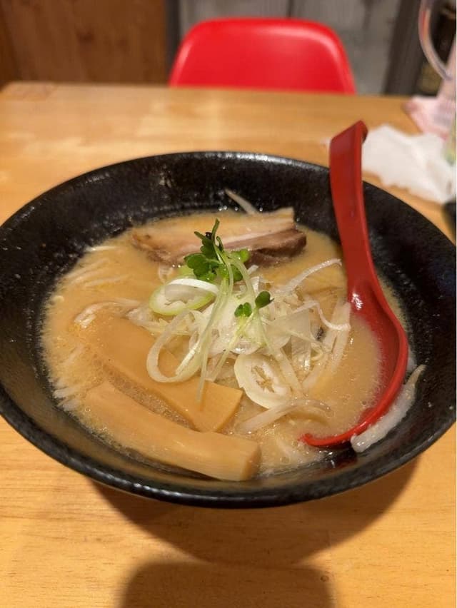 北海道らーめん 蛍火 - サブ画像2