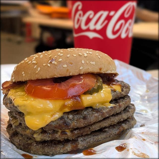 バーガーキング 新さっぽろサンピアザ店 - サブ画像1