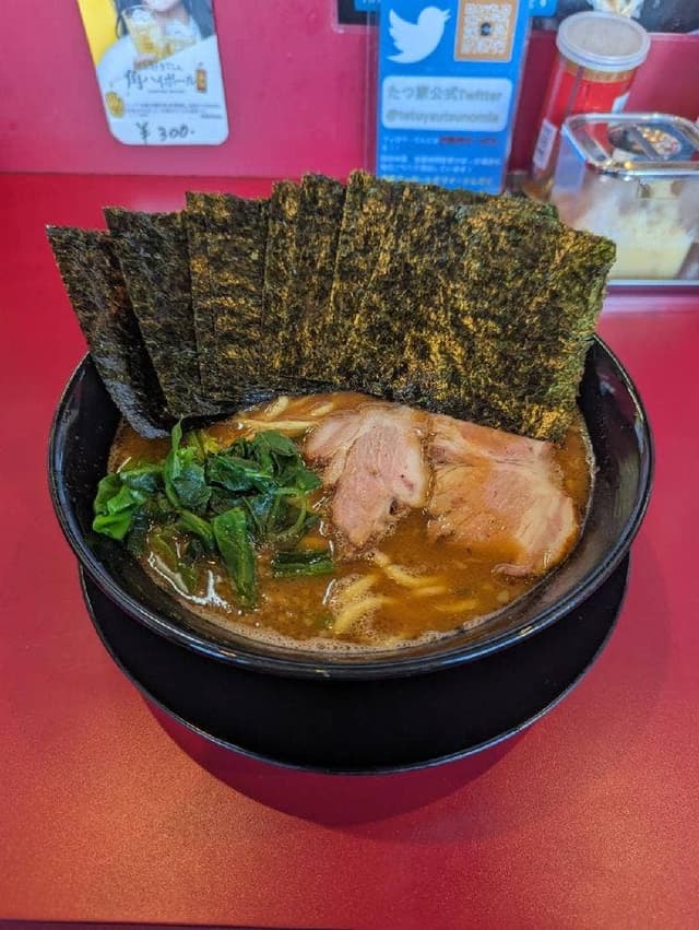 家系ラーメン たつ家 - サブ画像1