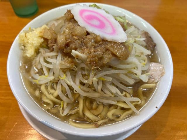 ラーメン吉 麺どくせぇ - サブ画像1