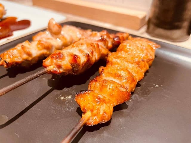 炭火焼鳥issiki - サブ画像1