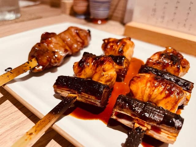 炭火焼鳥issiki - サブ画像2