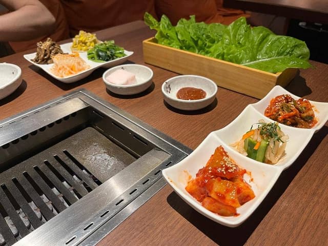 焼肉ぽんが GEMS横浜 - サブ画像2