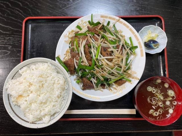 食事処 ちゃいなっく - サブ画像3