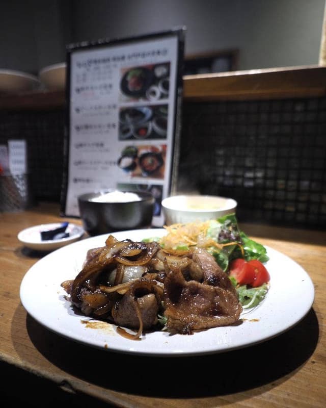 博多焼肉 明治屋 古門戸店 - サブ画像2