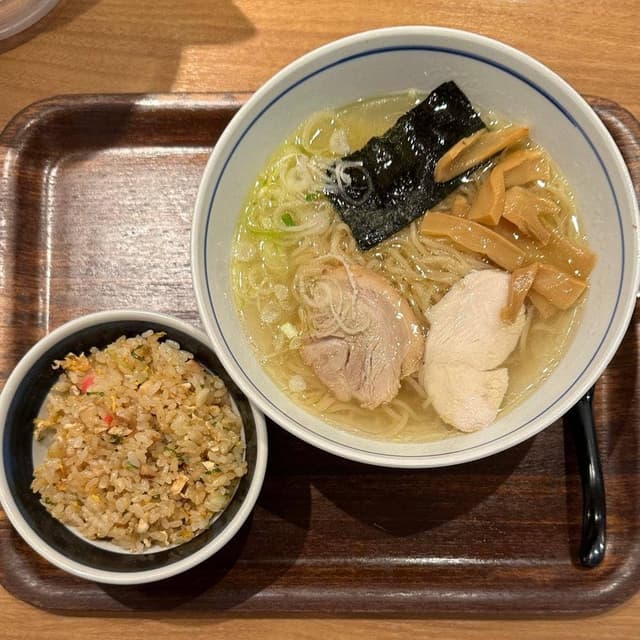 麺処直久 新橋 - サブ画像2