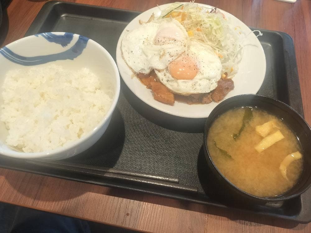 松屋 姫路花田店