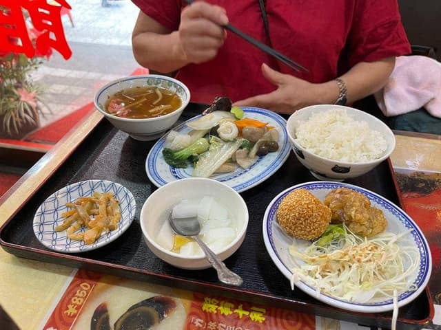 広州菜館 - サブ画像1