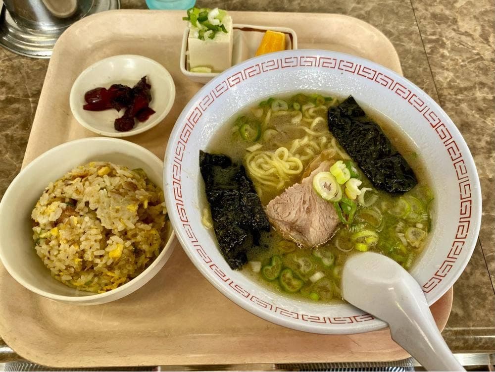 ラーメン げんこつ屋