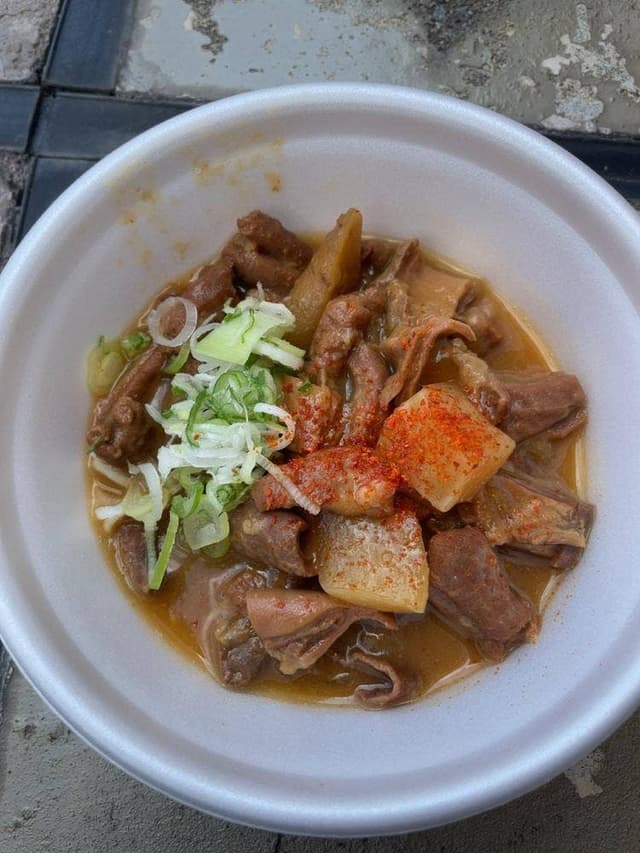 名代牛めし 札幌競馬場店 - サブ画像2