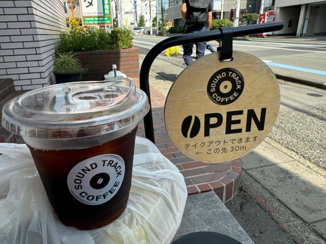 SOUND TRACK COFFEE - サブ画像2
