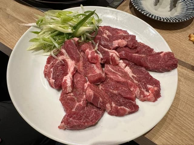 じんぎすかん マルタケ すすきの本店 - サブ画像1