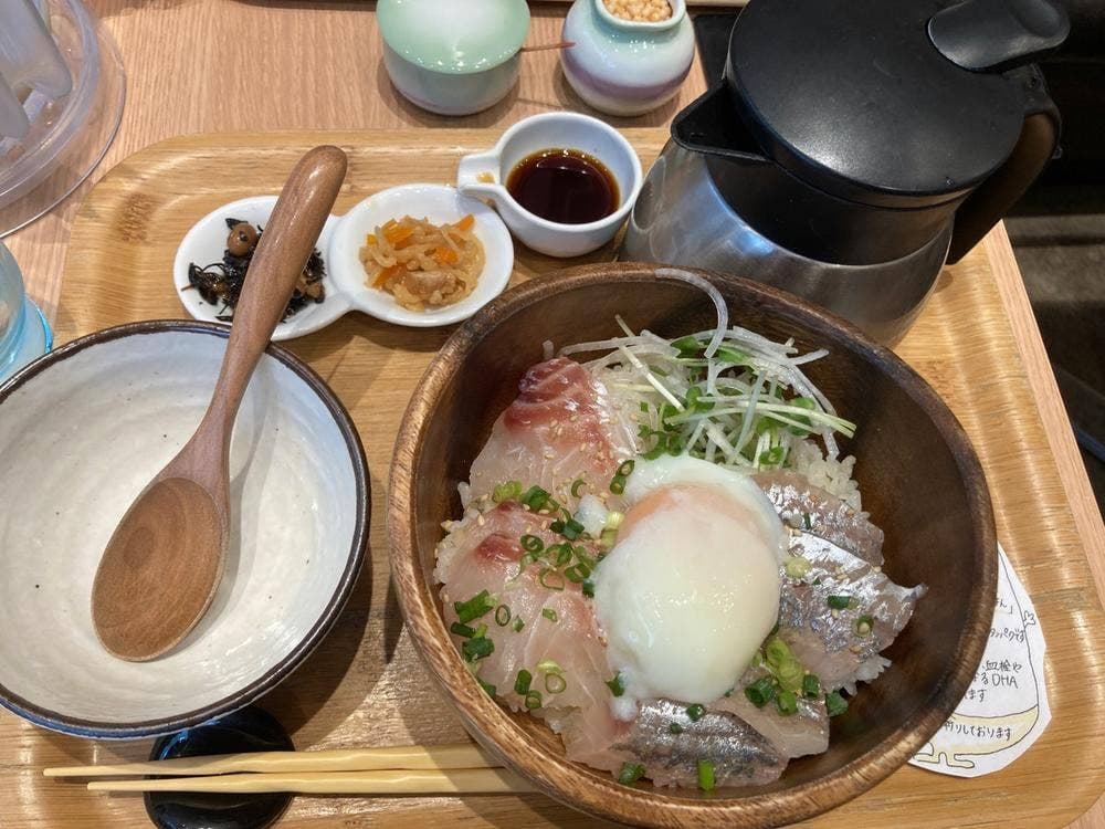 こめらく 贅沢な、お茶漬け日和。 阪急西宮ガーデンズ店