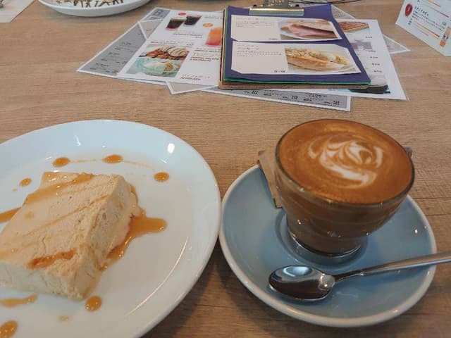 BELL WOOD COFFEE LAB - サブ画像1