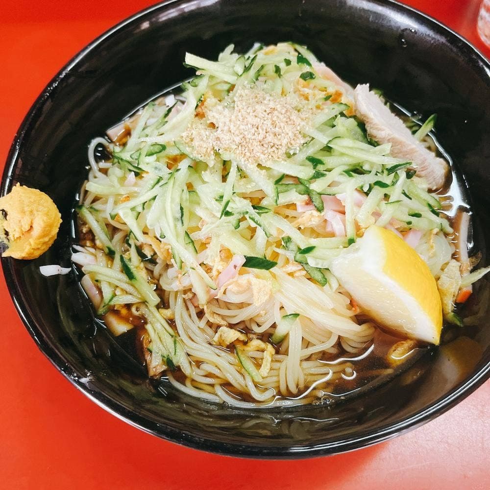 元祖支那そば 信吉屋