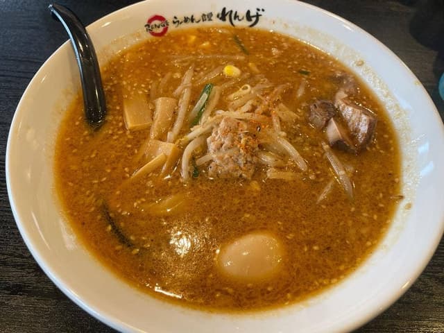 らーめん食堂 れんげ 諏訪店 - サブ画像3