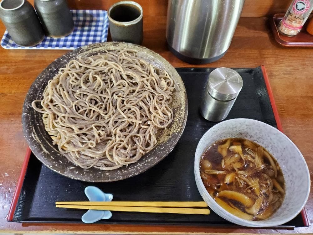 そば六