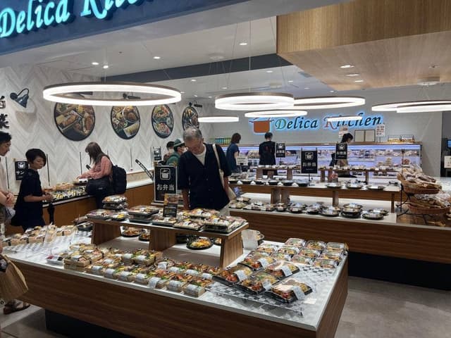 デリカキッチン KITTE大阪店 - サブ画像3