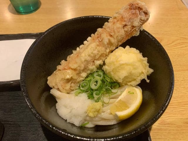 情熱うどん 山斗 - サブ画像3