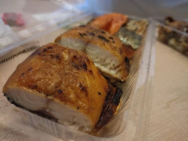 炭火焼魚 鯖の助 - サブ画像3