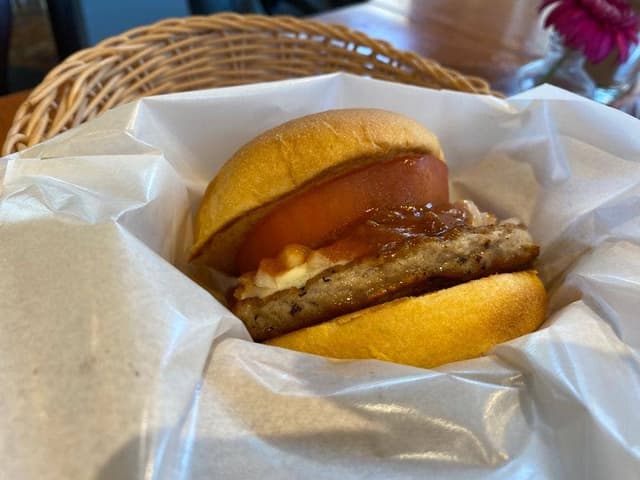 フレッシュネスバーガー 西新店 - サブ画像1