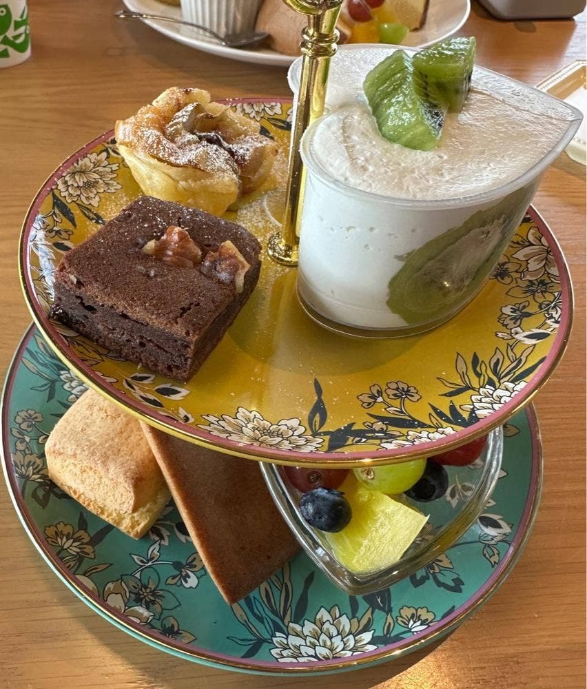 タケダカフェ ツリーズ