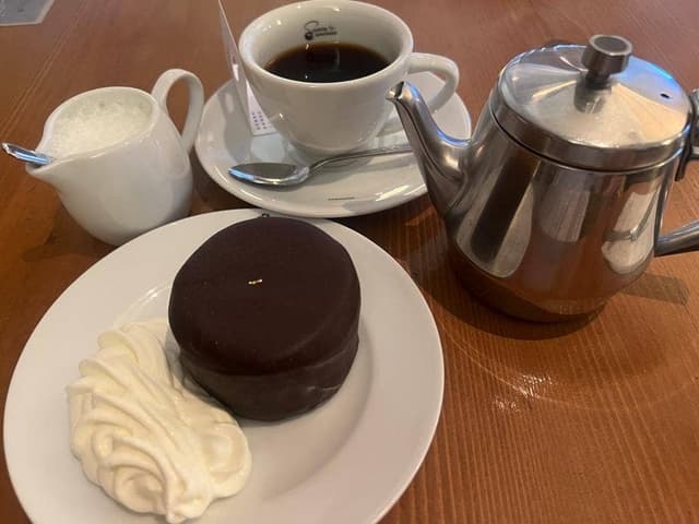 珈琲専門店 三十間 青山店 - サブ画像2