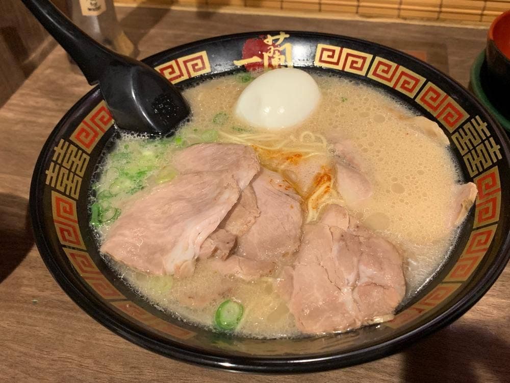 一蘭 名古屋錦店