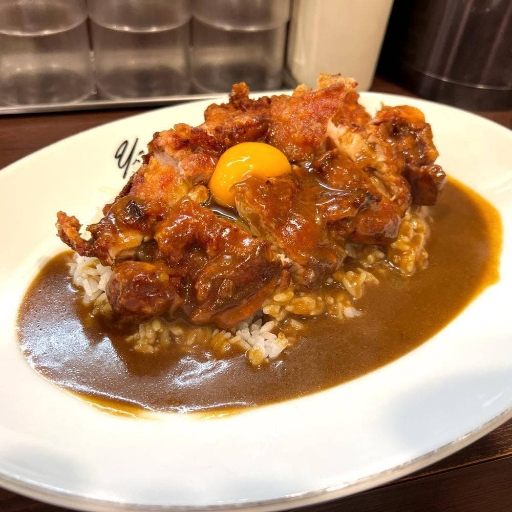ヨツバカリー 靭本町店