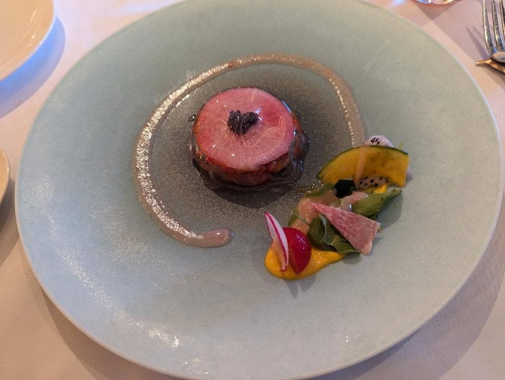 シーフードレストラン シギラタートルベイ