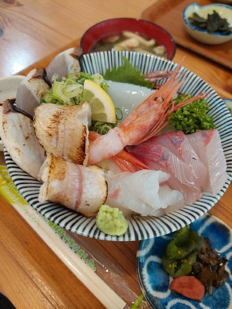 魚や はらとく