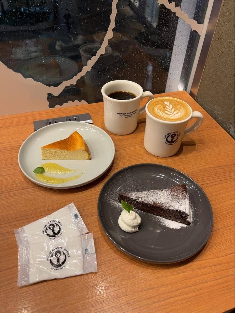 MOTHER PORT COFFEE エスパル仙台本館3階店