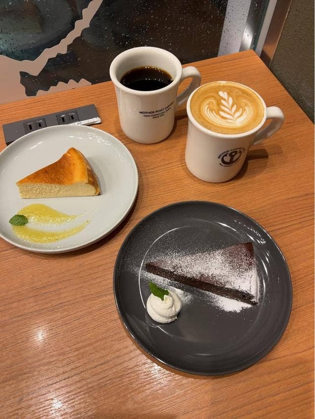 MOTHER PORT COFFEE エスパル仙台本館3階店 - サブ画像3