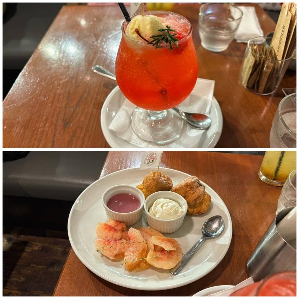 マザームーンカフェ 国際会館店